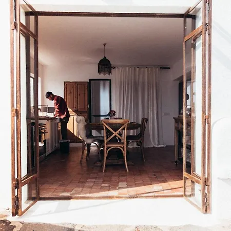 Casa Nube Blanca Landhaus Ye