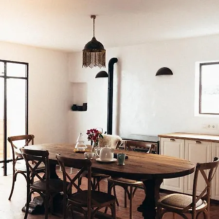 Landhaus Casa Nube Blanca Ye