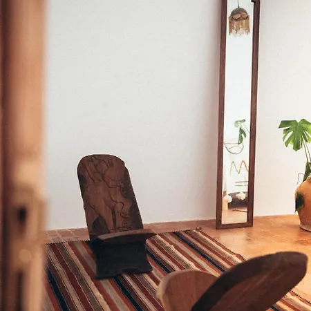 Casa Nube Blanca Landhaus Ye