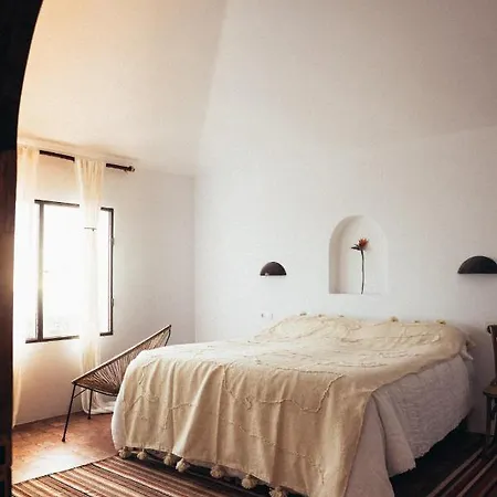 Casa Nube Blanca Landhaus Ye