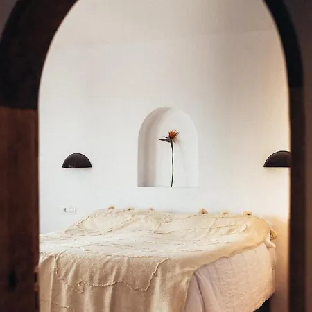 Casa Nube Blanca Landhaus Ye