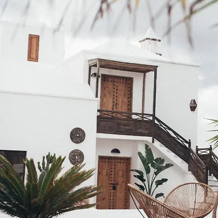Landhaus Casa Nube Blanca Ye