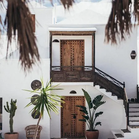 Casa Nube Blanca Landhaus