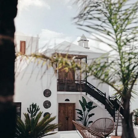 Casa Nube Blanca Séjour à la campagne *