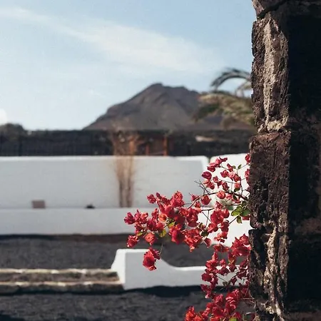 Casa Nube Blanca Landhaus Ye