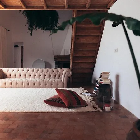 Casa Nube Blanca Landhaus