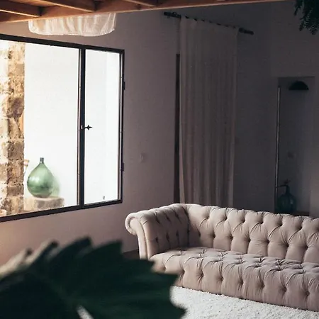 Casa Nube Blanca Séjour à la campagne *