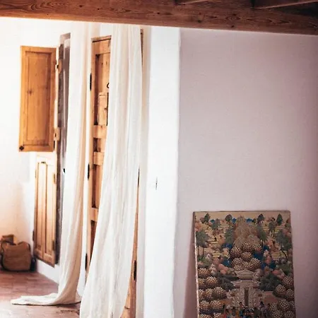 Casa Nube Blanca Landhaus