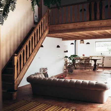 Casa Nube Blanca Landhaus *