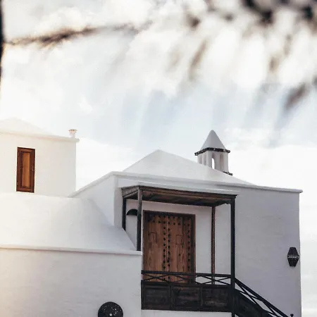 Casa Nube Blanca Landhaus *