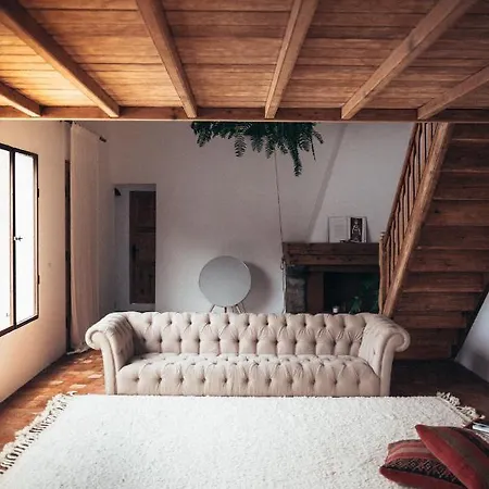 Casa Nube Blanca Landhaus