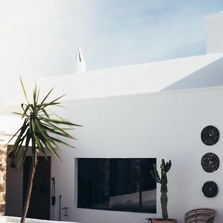 Landhaus Casa Nube Blanca