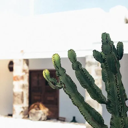 Landhaus Casa Nube Blanca Ye