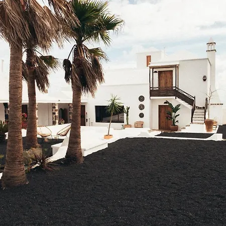 Casa Nube Blanca Landhaus Ye