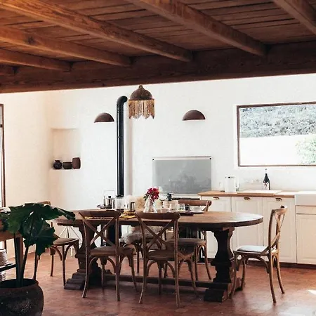 Casa Nube Blanca Landhaus Ye