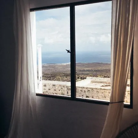 Casa Nube Blanca Landhaus *