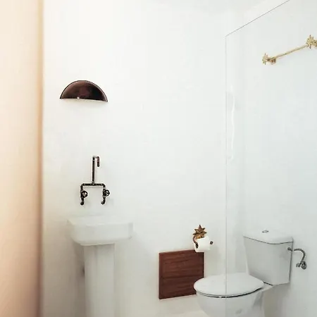 Casa Nube Blanca Landhaus