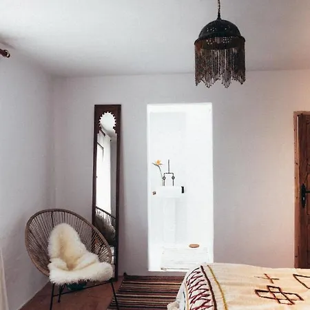 Casa Nube Blanca Landhaus