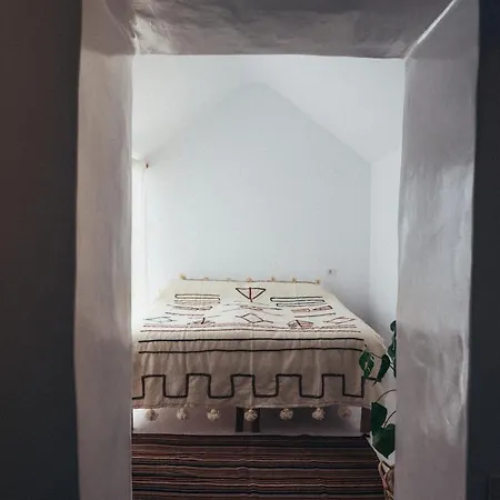 Casa Nube Blanca Séjour à la campagne