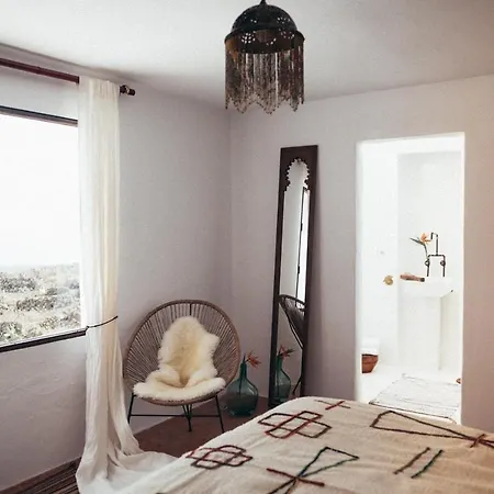 Casa Nube Blanca Landhaus *
