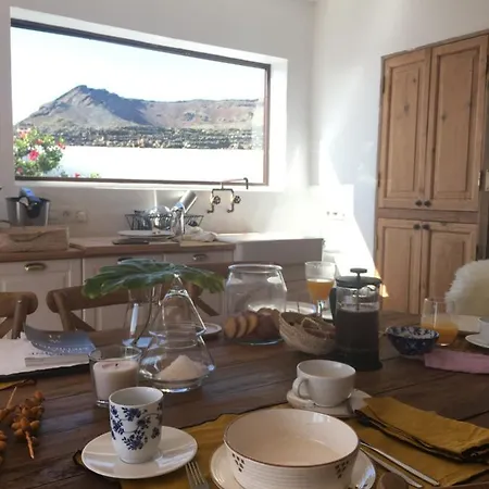 Landhaus Casa Nube Blanca