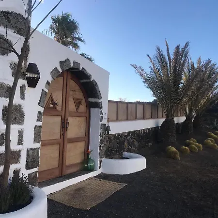 Landhaus Casa Nube Blanca *